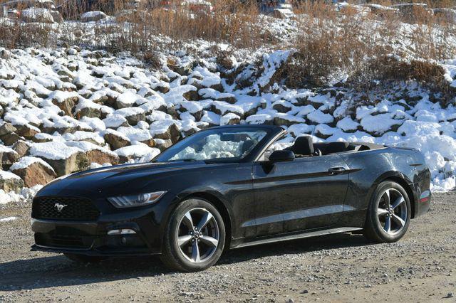 used 2016 Ford Mustang car, priced at $12,995