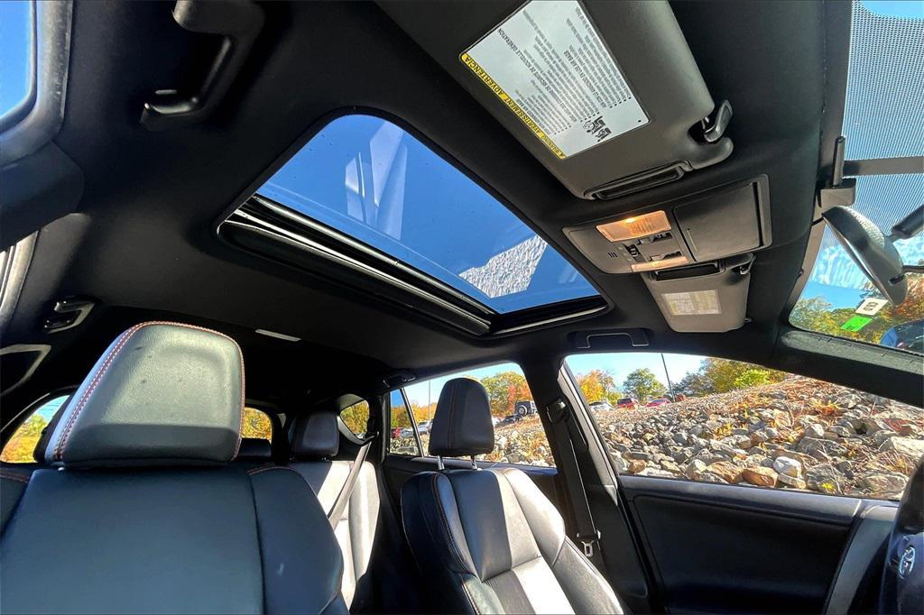 used 2016 Toyota RAV4 car, priced at $16,995