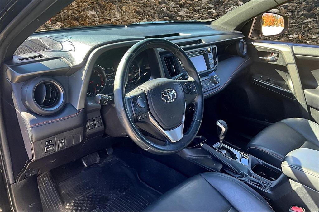 used 2016 Toyota RAV4 car, priced at $16,995