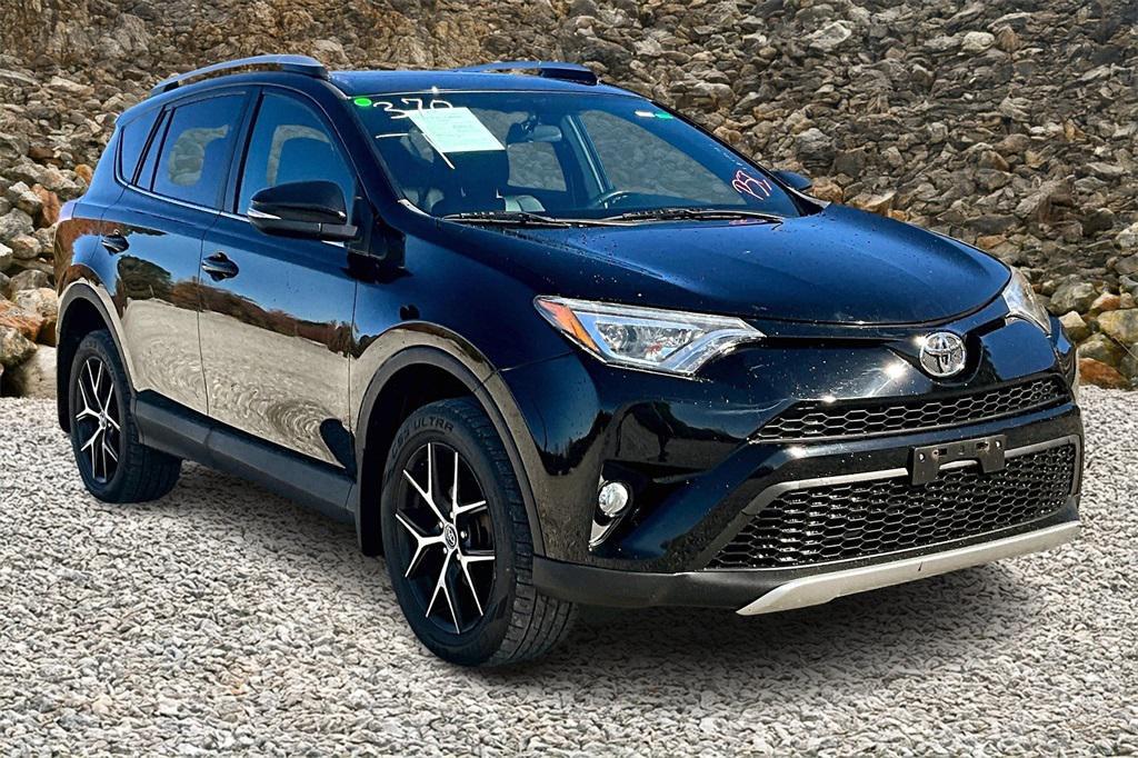 used 2016 Toyota RAV4 car, priced at $16,995