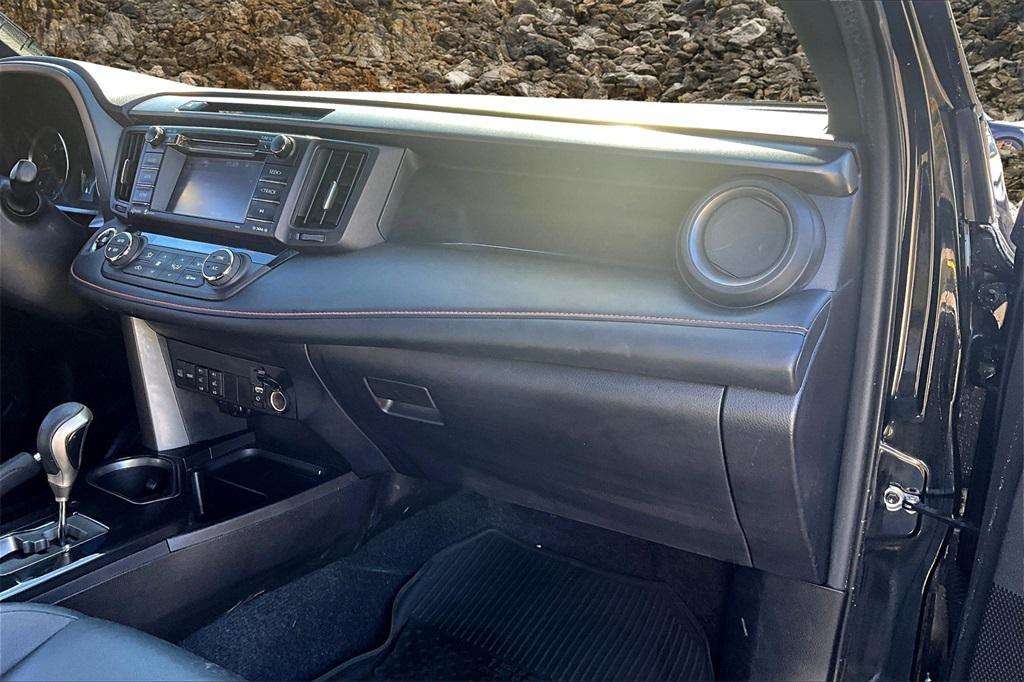 used 2016 Toyota RAV4 car, priced at $16,995