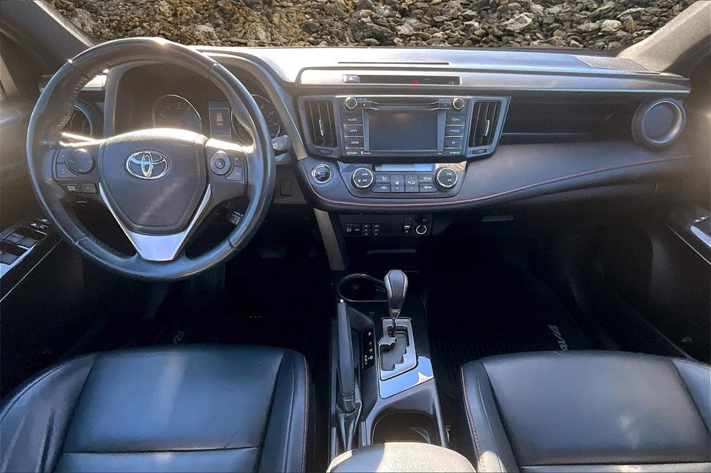 used 2016 Toyota RAV4 car, priced at $16,995