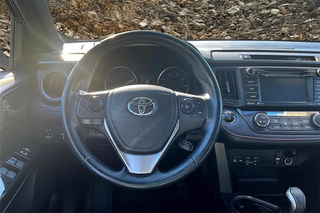 used 2016 Toyota RAV4 car, priced at $16,995