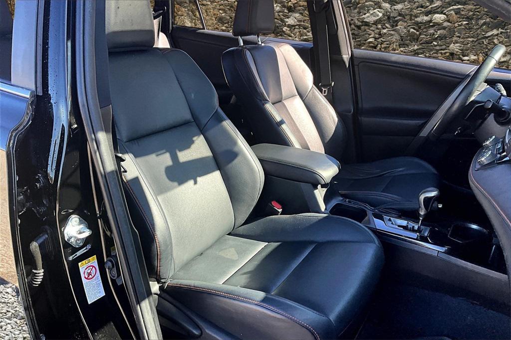 used 2016 Toyota RAV4 car, priced at $16,995