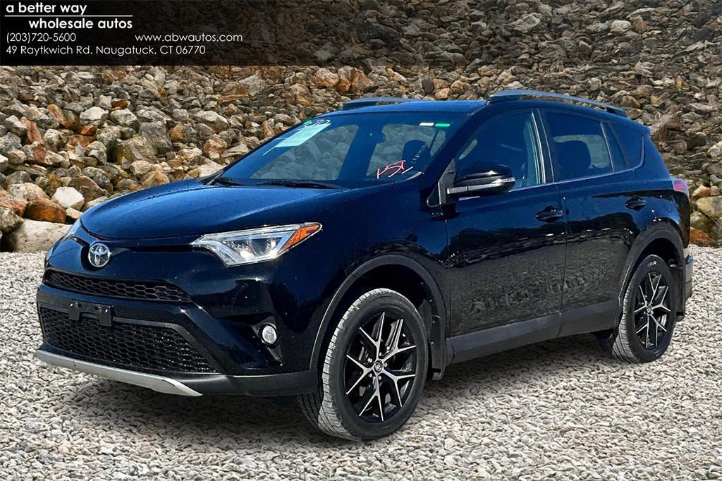 used 2016 Toyota RAV4 car, priced at $16,995