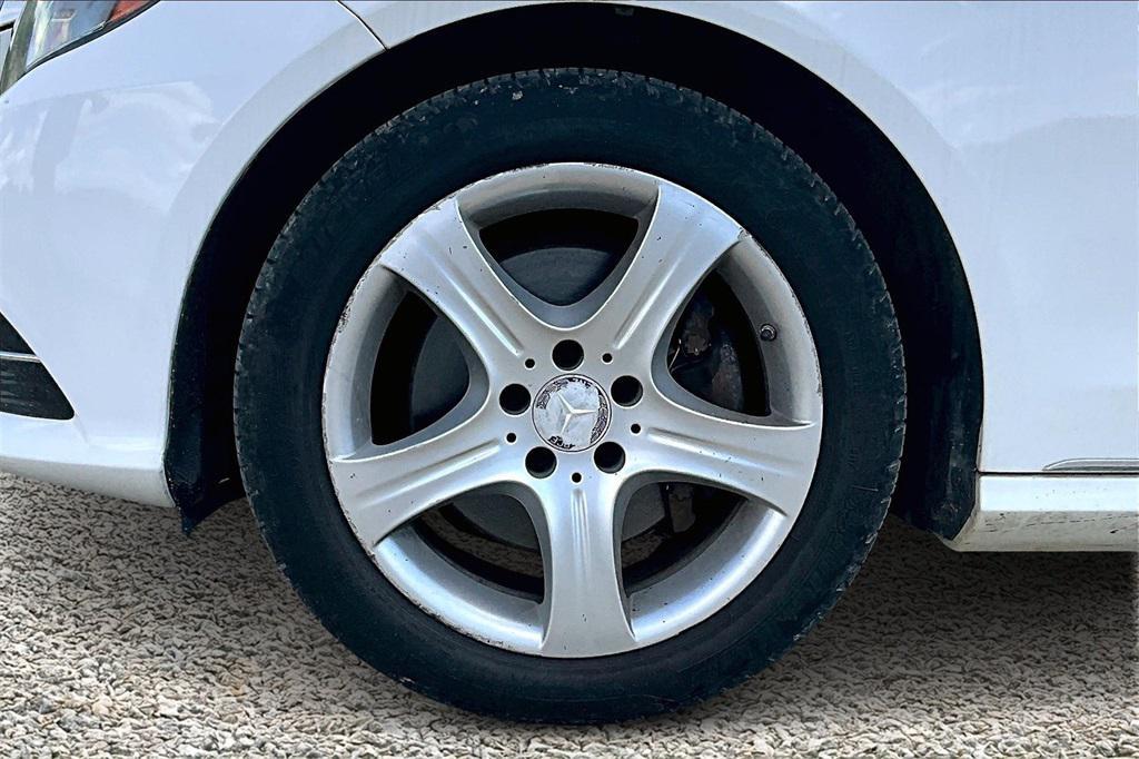 used 2014 Mercedes-Benz E-Class car, priced at $10,995