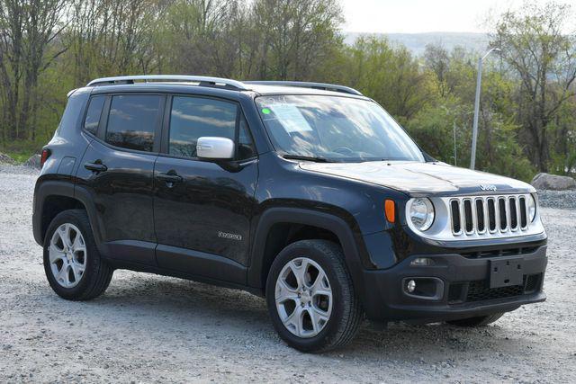 used 2018 Jeep Renegade car, priced at $11,995