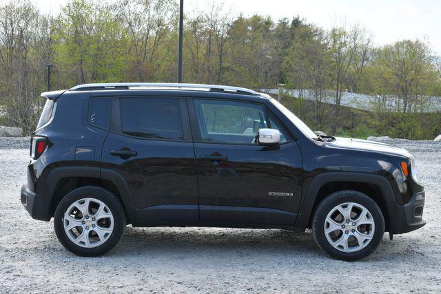 used 2018 Jeep Renegade car, priced at $11,995