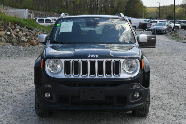 used 2018 Jeep Renegade car, priced at $11,995