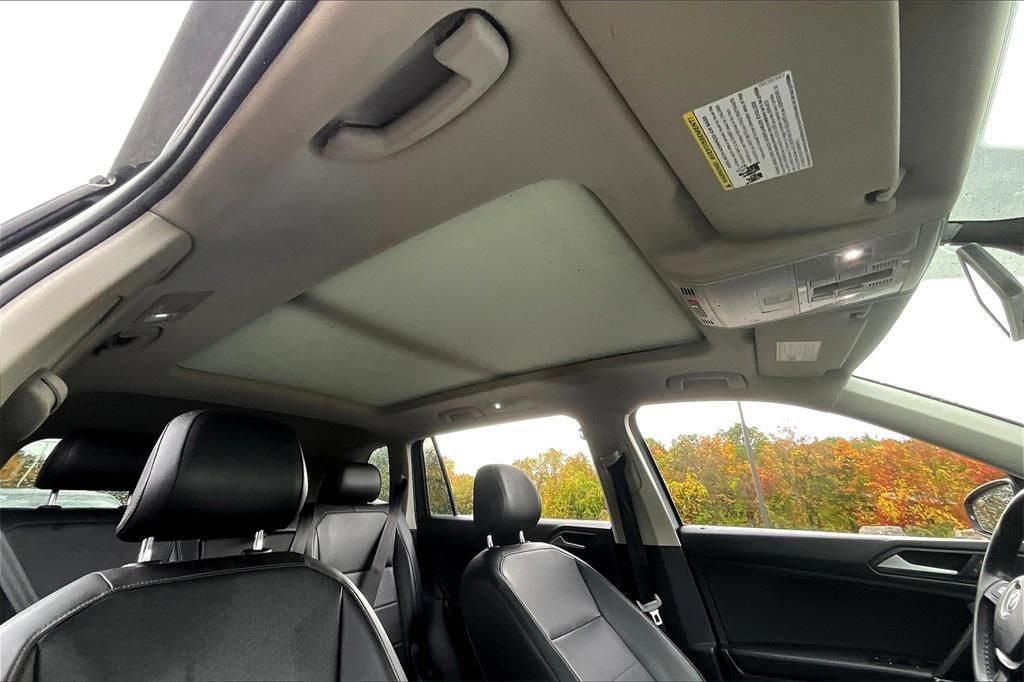 used 2020 Volkswagen Tiguan car, priced at $17,995