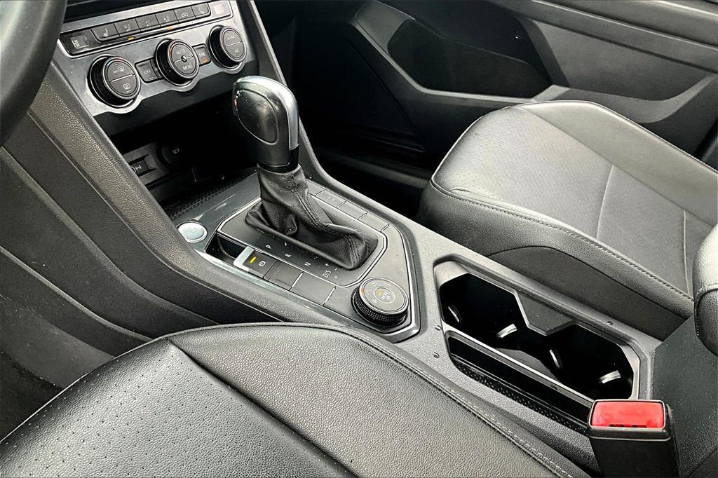 used 2020 Volkswagen Tiguan car, priced at $17,995