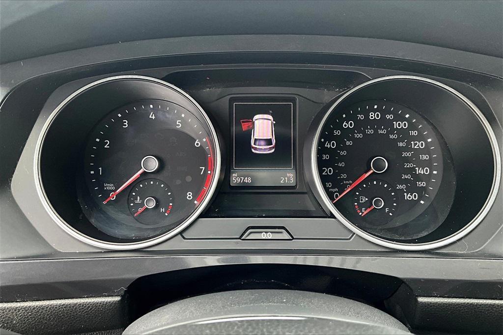 used 2020 Volkswagen Tiguan car, priced at $17,995
