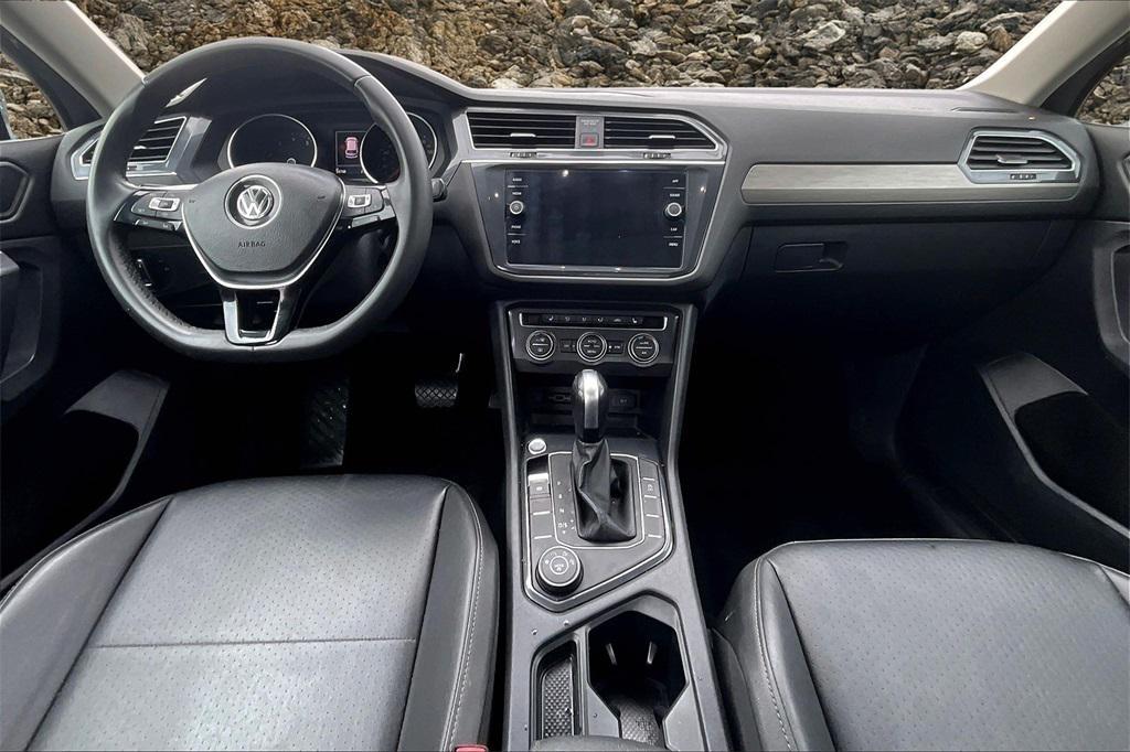 used 2020 Volkswagen Tiguan car, priced at $17,995