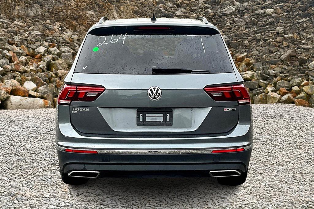 used 2020 Volkswagen Tiguan car, priced at $17,995