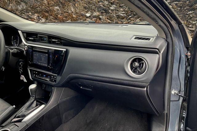 used 2019 Toyota Corolla car, priced at $15,995