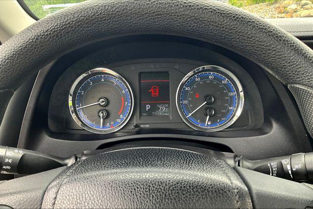 used 2019 Toyota Corolla car, priced at $15,995