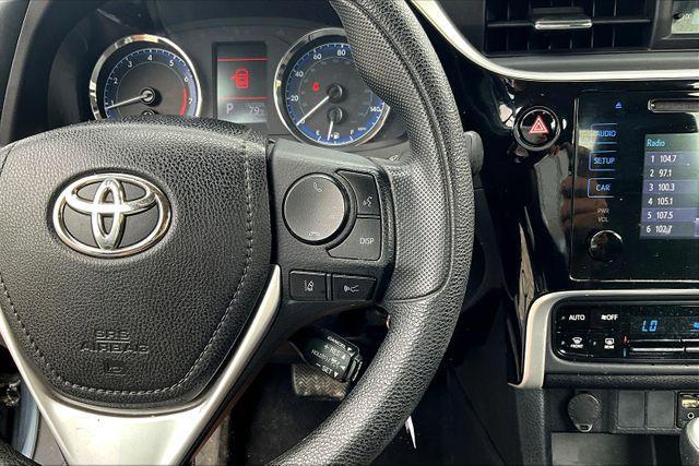 used 2019 Toyota Corolla car, priced at $15,995