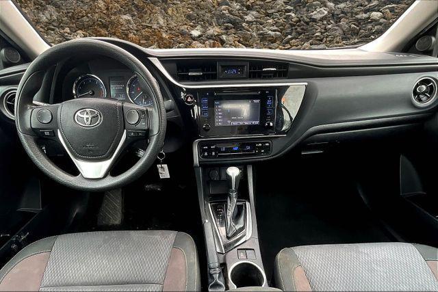 used 2019 Toyota Corolla car, priced at $15,995