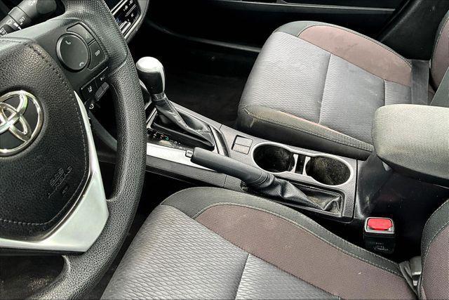 used 2019 Toyota Corolla car, priced at $15,995