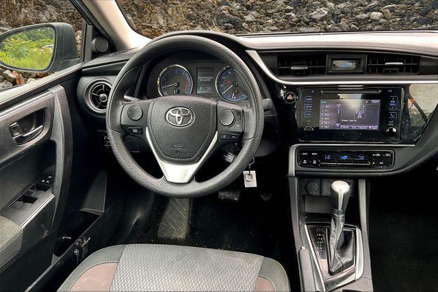 used 2019 Toyota Corolla car, priced at $15,995