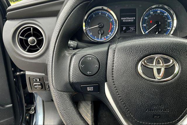 used 2019 Toyota Corolla car, priced at $15,995
