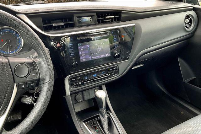 used 2019 Toyota Corolla car, priced at $15,995