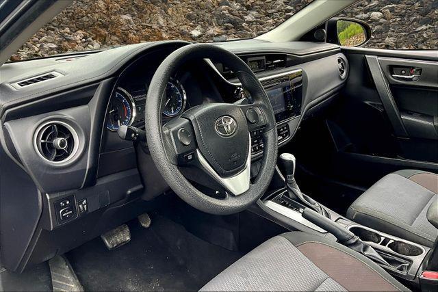 used 2019 Toyota Corolla car, priced at $15,995
