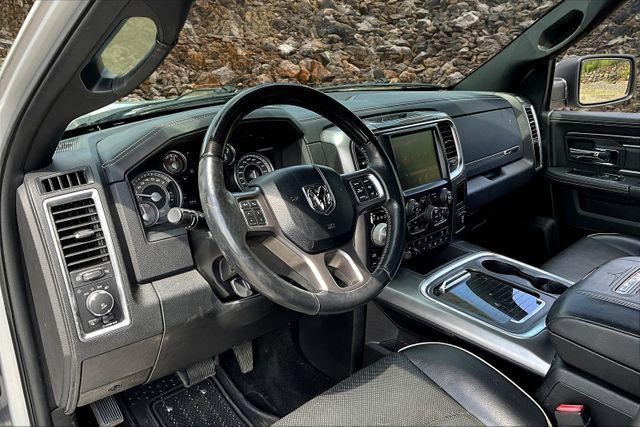 used 2017 Ram 1500 car, priced at $19,995