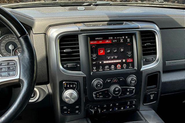 used 2017 Ram 1500 car, priced at $19,995