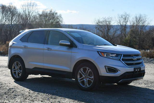 used 2018 Ford Edge car, priced at $10,995