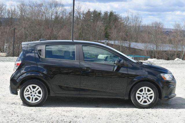 used 2020 Chevrolet Sonic car, priced at $11,995