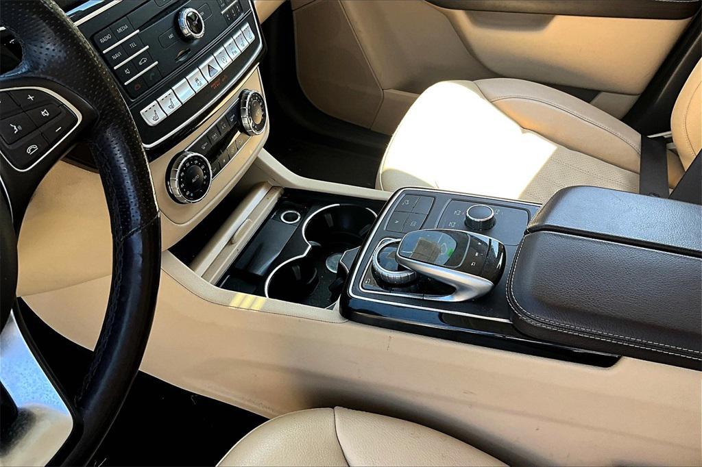 used 2017 Mercedes-Benz GLE 350 car, priced at $17,995