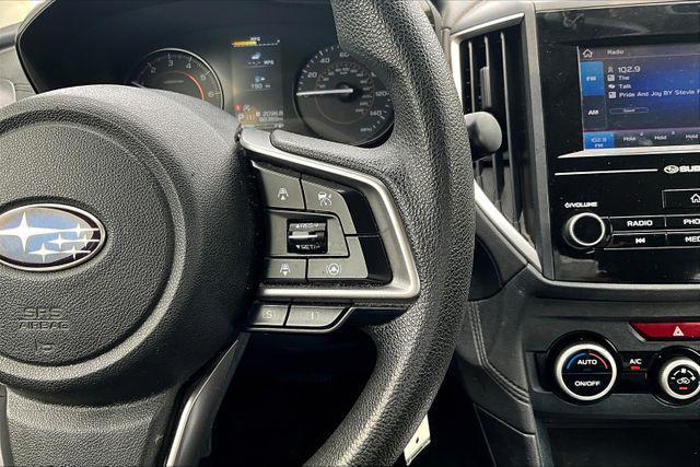used 2022 Subaru Crosstrek car, priced at $17,995