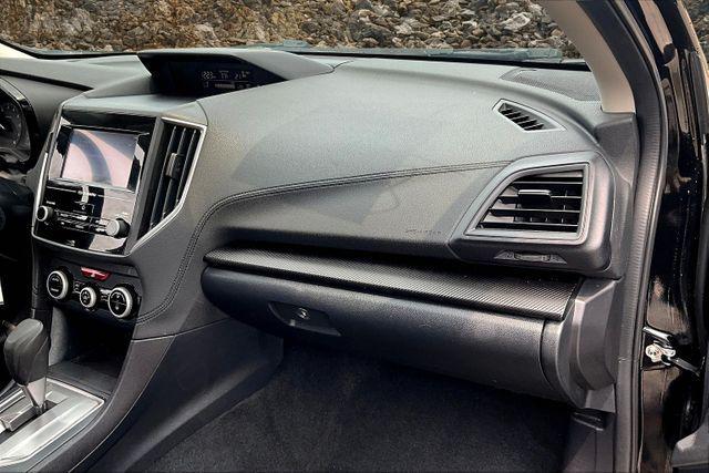 used 2022 Subaru Crosstrek car, priced at $17,995