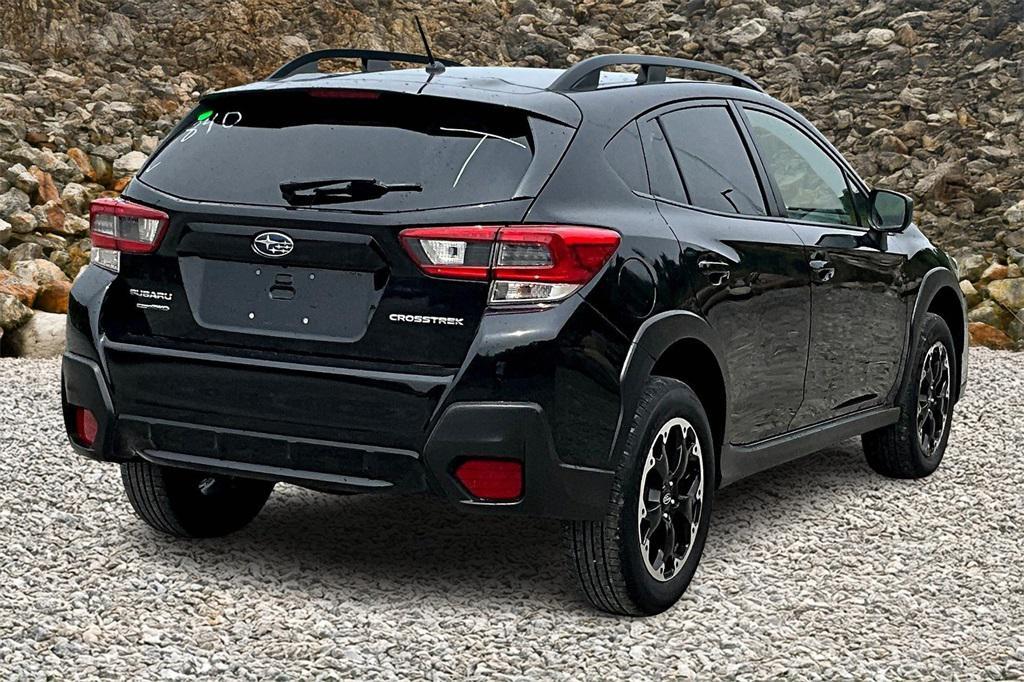 used 2022 Subaru Crosstrek car, priced at $17,495
