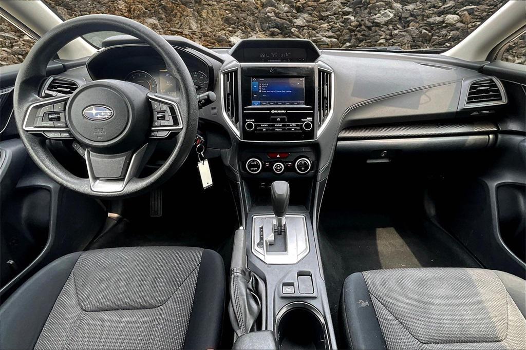 used 2022 Subaru Crosstrek car, priced at $17,495
