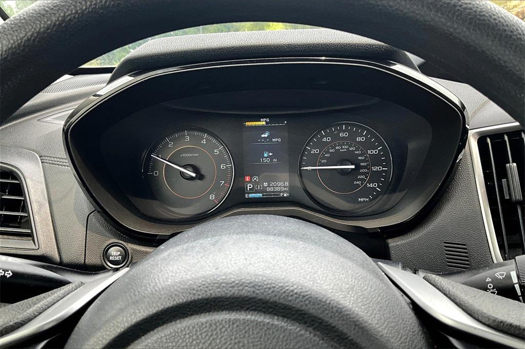 used 2022 Subaru Crosstrek car, priced at $17,495