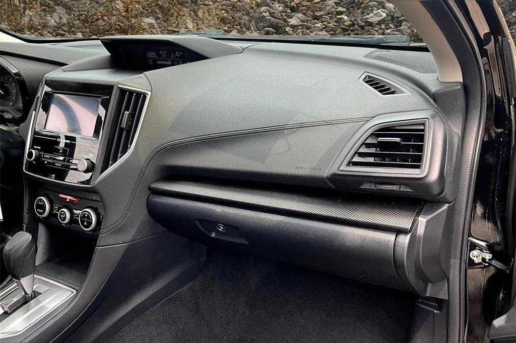 used 2022 Subaru Crosstrek car, priced at $17,495