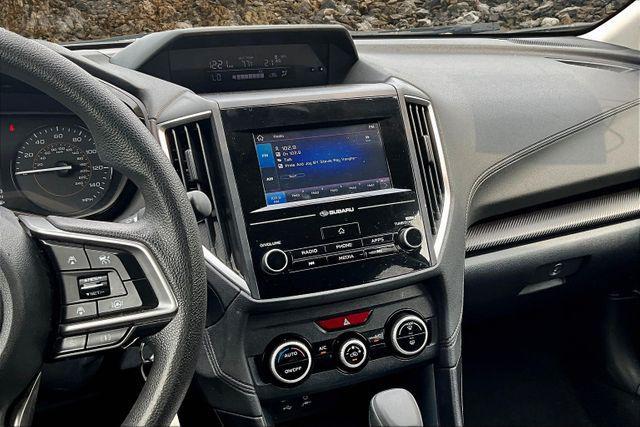 used 2022 Subaru Crosstrek car, priced at $17,995