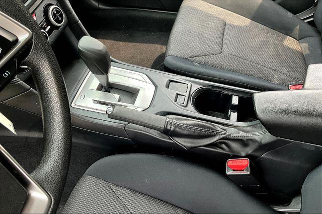 used 2022 Subaru Crosstrek car, priced at $17,995