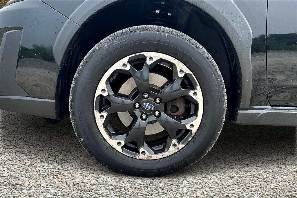 used 2022 Subaru Crosstrek car, priced at $17,495