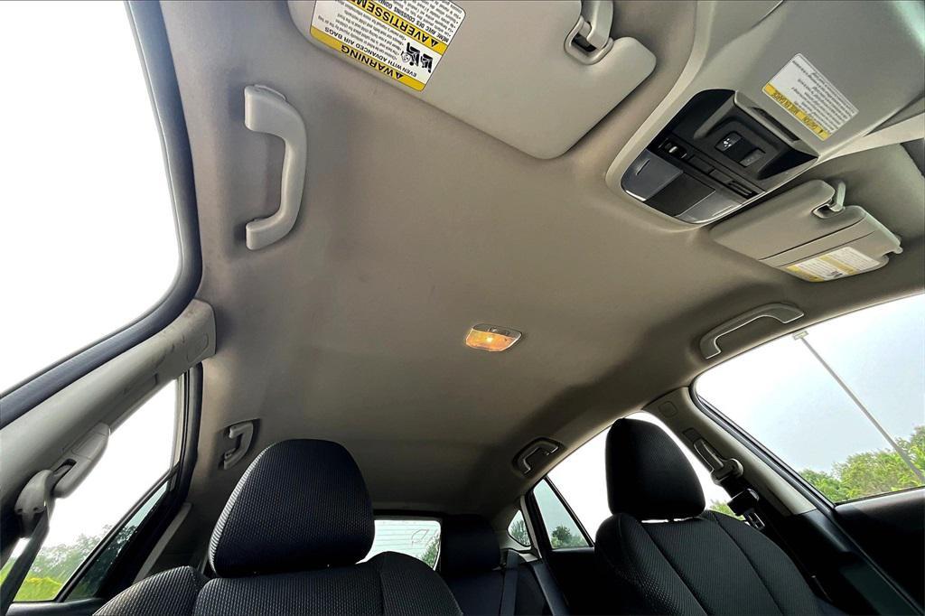 used 2022 Subaru Crosstrek car, priced at $17,495