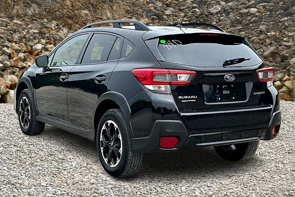 used 2022 Subaru Crosstrek car, priced at $17,495