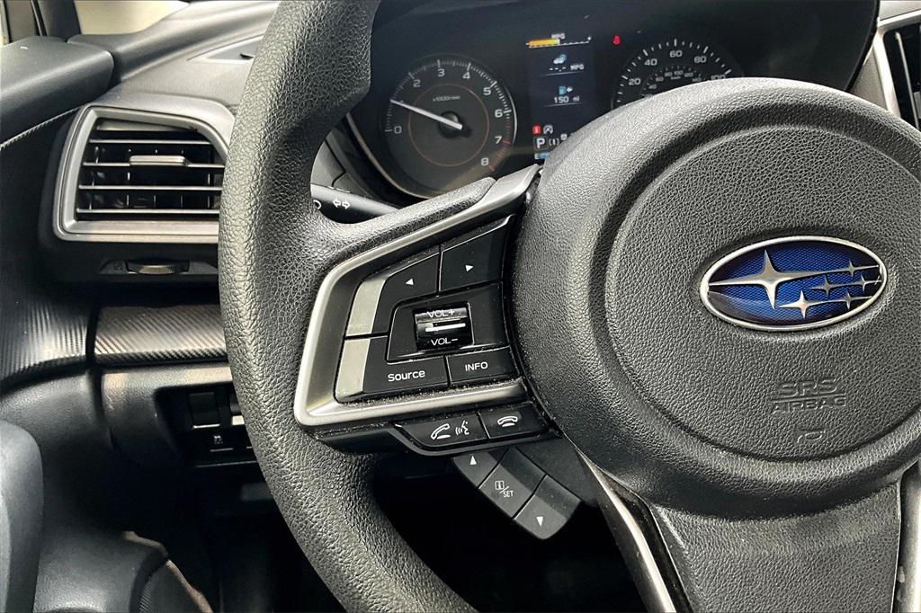 used 2022 Subaru Crosstrek car, priced at $17,495