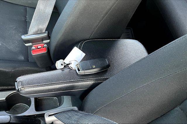 used 2023 Nissan Kicks car, priced at $16,995