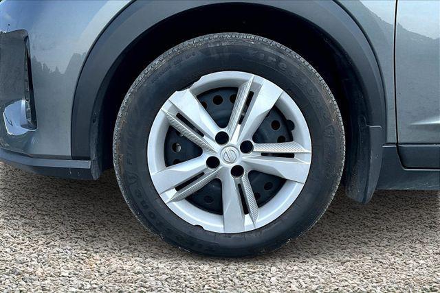 used 2023 Nissan Kicks car, priced at $16,995