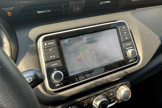 used 2023 Nissan Kicks car, priced at $16,995