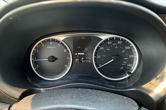 used 2023 Nissan Kicks car, priced at $16,995