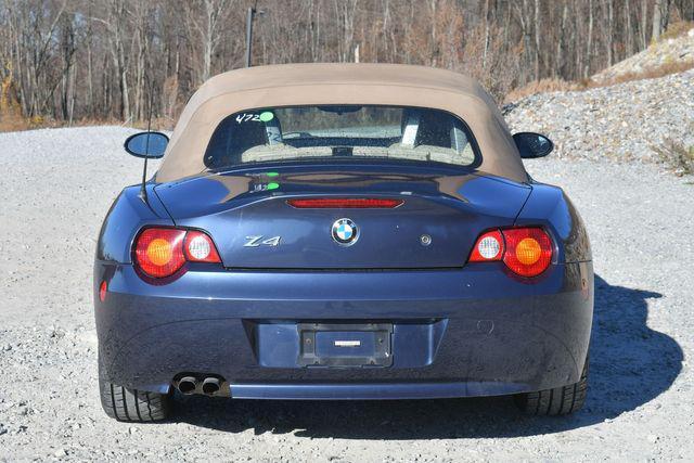 used 2004 BMW Z4 car, priced at $8,995