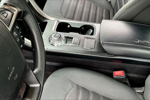 used 2017 Ford Fusion car, priced at $8,995